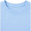 image:imageLOOKFACE Kids Solid Short Sleeve TShirt 100 Cotton Crewneck Soft Tee for Toddler Boys Girls Size 2T14YSky Blue