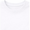 image:imageLOOKFACE Kids Solid Short Sleeve TShirt 100 Cotton Crewneck Soft Tee for Toddler Boys Girls Size 2T14YWhite