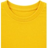 image:imageLOOKFACE Kids Solid Short Sleeve TShirt 100 Cotton Crewneck Soft Tee for Toddler Boys Girls Size 2T14YYellow